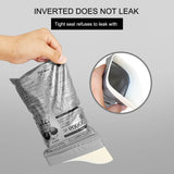 Disposable Emergency Urine Bags 600ml – Portable Travel Toilet for Men, Women & Kids (4–40pcs)