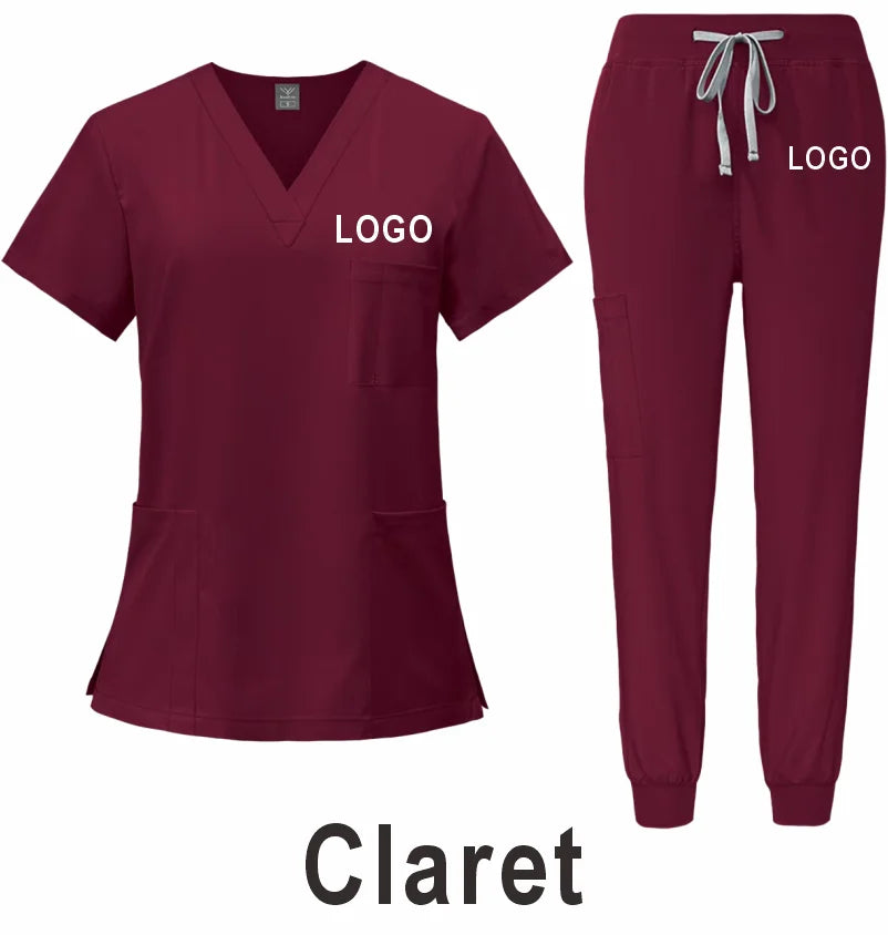 Customized Quick-Drying Medical Blouse & Overalls – Unisex Nurses, Doctors, Pet Hospital & Beautician Uniforms