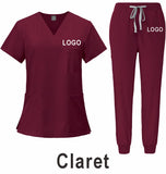 Customized Quick-Drying Medical Blouse & Overalls – Unisex Nurses, Doctors, Pet Hospital & Beautician Uniforms