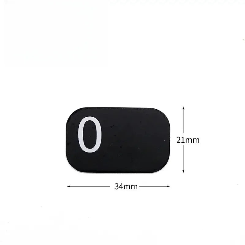 Dental X-Ray Phosphor Plates – Digital Imaging Sensor Boards Without Metal Plate for Dentistry