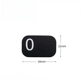 Dental X-Ray Phosphor Plates – Digital Imaging Sensor Boards Without Metal Plate for Dentistry