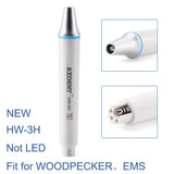 AZDENT Ultrasonic Piezo Scaler Handpiece – Compatible with EMS, DTE, WOODPECKER, SATELEC, VRN (135° Sterilizable)