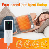 9 Levels Electric Heating Blanket Heated Mat Electro Sheet Pad for Bed Sofa Warm Winter Thermal Blankets Warmer Home Use