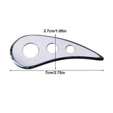 Professional GuaSha Massage Tools Stainless Steel Gua Sha Scraping Massage Tool IASTM Tools Great Soft Tissue Mobilization Tool