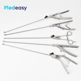 Laparoscopic Simulation Trainer Instruments – Forceps, Graspers, Scissors, Needle Driver for Surgical Training