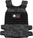 Adjustable Weighted Vest – Strength, Endurance & Running Fitness Training