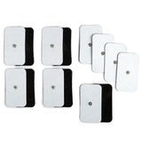 30/50/100PCS Electrode Pads Conductive Gel For Electrode Stickers Electrodes Massager Nerve Muscle Stimulator