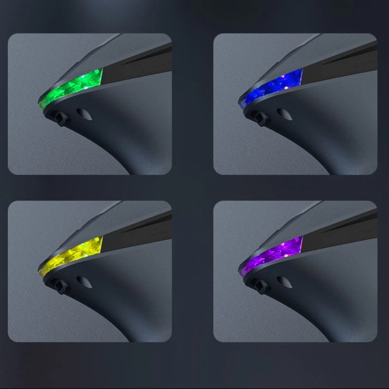 Long-Handle Massage Gun – Multifunctional Deep Tissue Percussion Massager for Full Body Muscle Relaxation