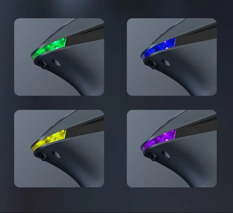 Long-Handle Massage Gun – Multifunctional Deep Tissue Percussion Massager for Full Body Muscle Relaxation