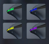 Long-Handle Massage Gun – Multifunctional Deep Tissue Percussion Massager for Full Body Muscle Relaxation