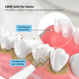 Ultrasonic Dental Calculus Scaler – Electric Tartar & Plaque Remover for Teeth Cleaning and Stain Elimination