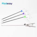 Laparoscopic Simulation Trainer Instruments – Forceps, Graspers, Scissors, Needle Driver for Surgical Training