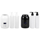 Digital Massage Oil & Lotion Warmer – Cream Heater with LED Display, Timer & 2 Heat Modes