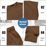 Medical & Surgical Uniform Set – Professional Hospital, Clinic, Veterinary & Pharmacy Workwear for Doctors and Nurses