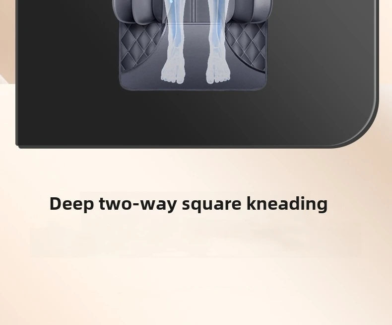 Upgrade Large Area Vibration Airbag Swing Heated Neck Massager Full Body Massage Mat Mattress Traction Lumbar with Remote Contro