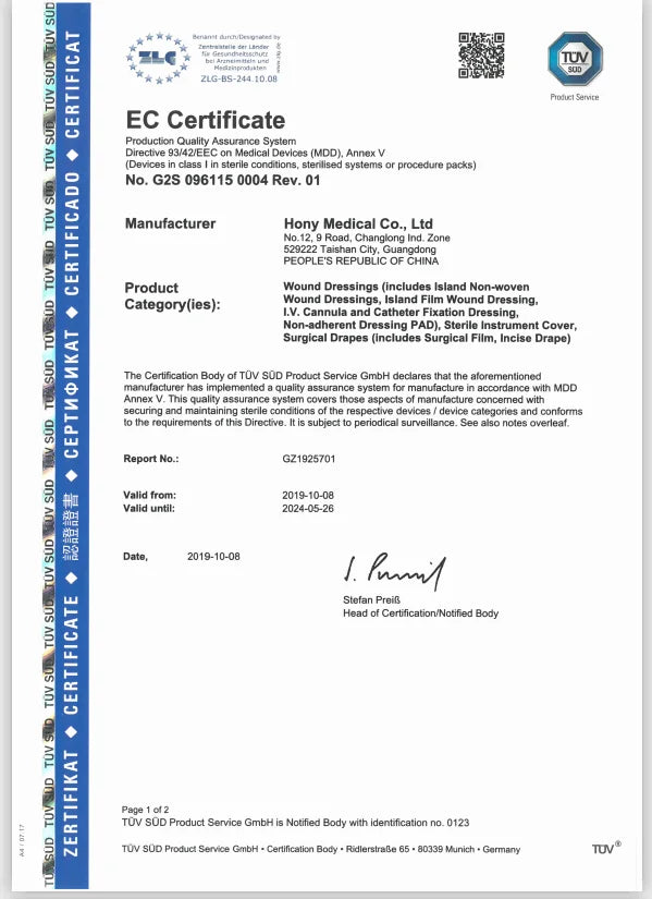 Negative Pressure Wound Therapy (NPWT) VAC Device with Dressing Kit – Advanced Medical Wound Care System