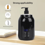 Digital Massage Oil & Lotion Warmer – Cream Heater with LED Display, Timer & 2 Heat Modes
