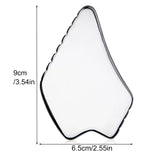 Professional GuaSha Massage Tools Stainless Steel Gua Sha Scraping Massage Tool IASTM Tools Great Soft Tissue Mobilization Tool