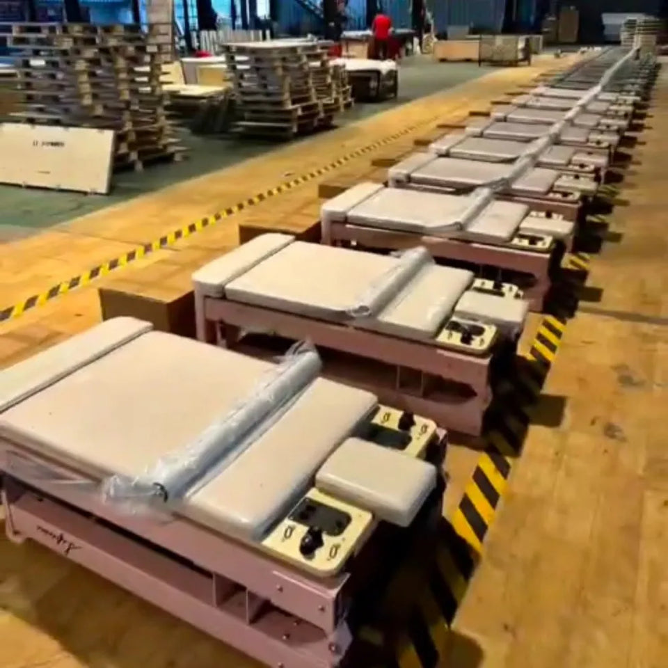 Multi-Functional 3-in-1 Pilates Reformer Machine – Yoga & Body Shaping Equipment