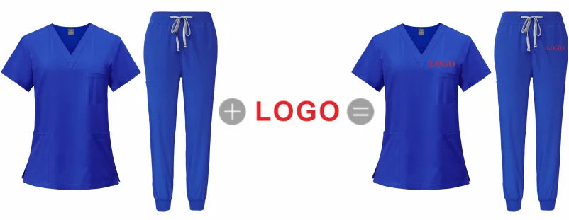 Customized Quick-Drying Medical Blouse & Overalls – Unisex Nurses, Doctors, Pet Hospital & Beautician Uniforms