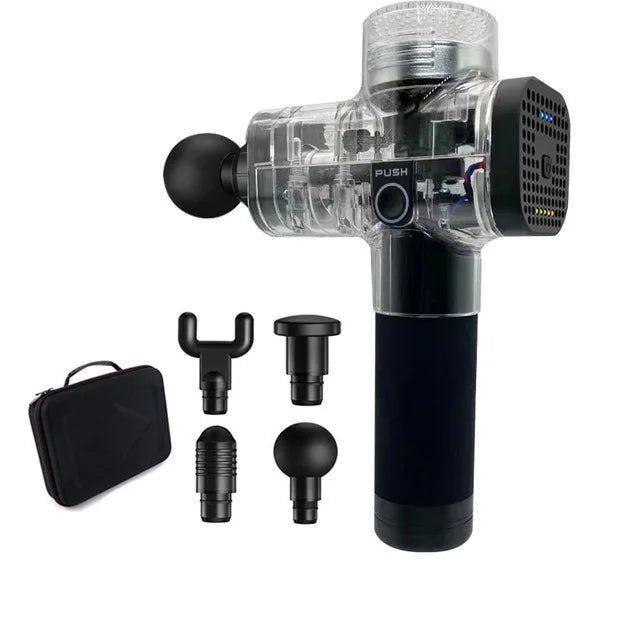 Phoenix A2 Massage Gun – Deep Tissue Muscle Massager for Pain Relief & Full Body Relaxation