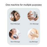 Electric Scalp Head Massager Head Body Massager for Hair Growth Stress Relax Head Massager Health Care