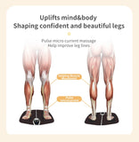 JianYouCare EMS Foot Massager Pad remote control Muscle Stimulation Improves Blood Circulation Acupoints massage usb charge home