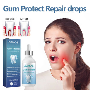 Rapid Repair Gum Serum – Tooth Sensitivity Relief & Dental Damage Repair Drops