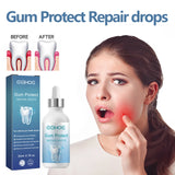 Rapid Repair Gum Serum – Tooth Sensitivity Relief & Dental Damage Repair Drops