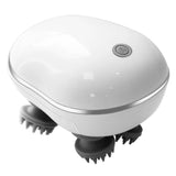 Electric Scalp Head Massager Head Body Massager for Hair Growth Stress Relax Head Massager Health Care