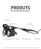 Dental Surgical Loupes 2.5X/3.5X with LED Light – Medical Magnifying Glasses for Dentistry & Surgery