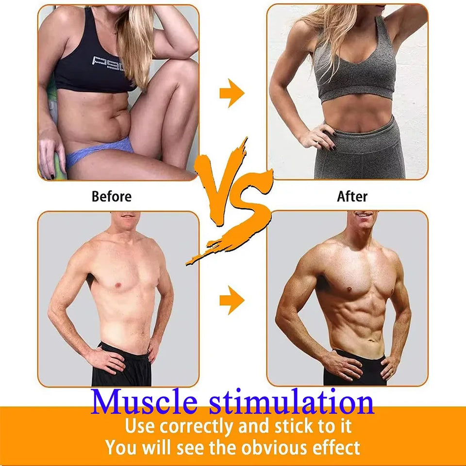 EMS Electric Muscle Stimulator Interferential High-Frequency Medical Physiotherapy Therapy Massager Device IFT RUSS TENS Pulse