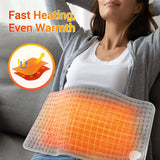 9 Levels Electric Heating Blanket Heated Mat Electro Sheet Pad for Bed Sofa Warm Winter Thermal Blankets Warmer Home Use