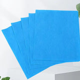 Disposable Surgical Drapes 40pcs – Sterile Non-Woven Waterproof Sheets 50×60cm (Blue Surgical Towels)