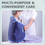 Lefeke Patient Turning & Transfer Belt – Breathable Nursing Sling for Elderly Bed Mobility and Care