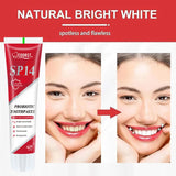 Hydroxyapatite Whitening Toothpaste – 120g Gentle Mint Stain Removal & Breath Freshening Oral Care