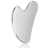 Stainless Steel Gua Sha Scraping Tool Set – Muscle Therapy for Back, Neck, Shoulder, Arms & Legs
