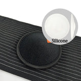 3 Sizes Breathable Umbilical Hernia Support Belt – Adult Abdominal Compression with Postpartum Hernia Pad