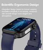 AI Health Diagnostic Smartwatch for Women – Blood Lipid, Uric Acid & Body Composition Monitor with Menstrual Tracker (2025 Model)