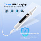 Ultrasonic Dental Scaler – Electric Teeth Cleaner & Tartar Remover for Plaque and Calculus Removal