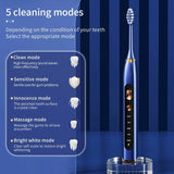 Xiaomi Youpin Sonic Electric Toothbrush – USB Rechargeable, IPX7 Waterproof, 3 Modes, 180-Day Battery Life
