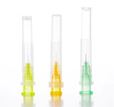 Disposable Sterile Needles – Superfine Painless Tip (30G 4mm 25mm / 32G 4mm 13mm) for Dental & Eyelid Use