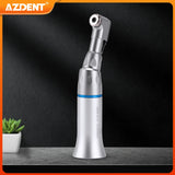 AZDENT Dental Low-Speed Contra Angle Handpiece – Latch Type, Fits E-Type Air Motors