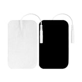 50/20/10pcs Electrode Pads Muscle Stimulator Acupuncture Physiotherapy Patches Tens Machine Conductive Gel Body Massage Pads