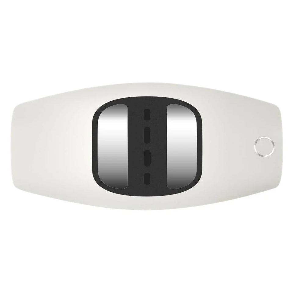 Electric Lumbar Traction Massager Inflatable Back Stretcher Device Adjustable Vibration Waist Massager Waist Spine Support Back