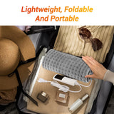 9 Levels Electric Heating Blanket Heated Mat Electro Sheet Pad for Bed Sofa Warm Winter Thermal Blankets Warmer Home Use