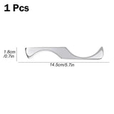 Stainless Steel Gua Sha Massage Tool Set – 1/4/7 Pcs for Full Body Acupoint Therapy