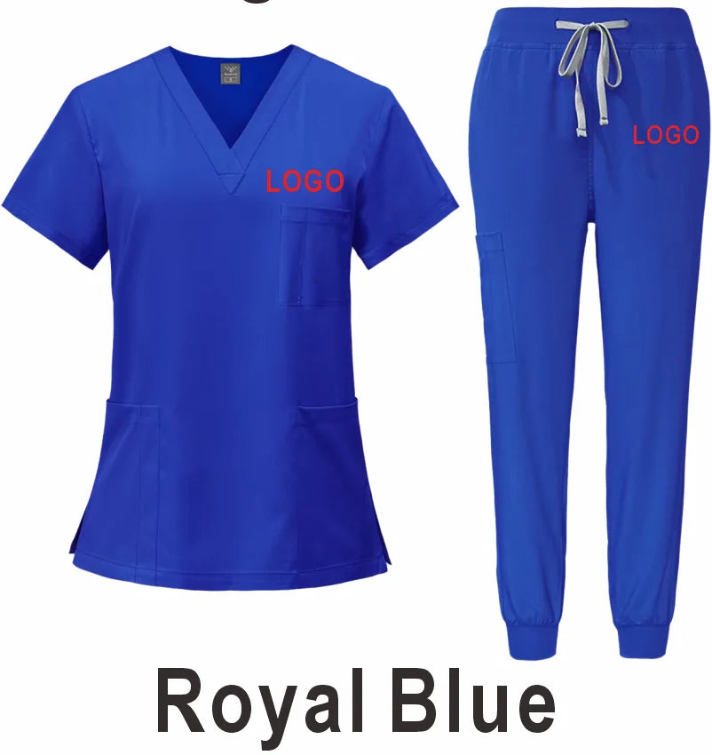 Customized Quick-Drying Medical Blouse & Overalls – Unisex Nurses, Doctors, Pet Hospital & Beautician Uniforms