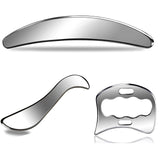 Gua Sha Stainless Steel Massage Tools Muscle Scraper Tool, Physiotherapy Tools, Muscle Gua Sha Tools