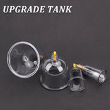 12/20/24 Cans Vacuum Acupuncture Cupping Anti-cellulite Physiotherapy Traditional Chinese Medicine Suction Cup Massage Therapy